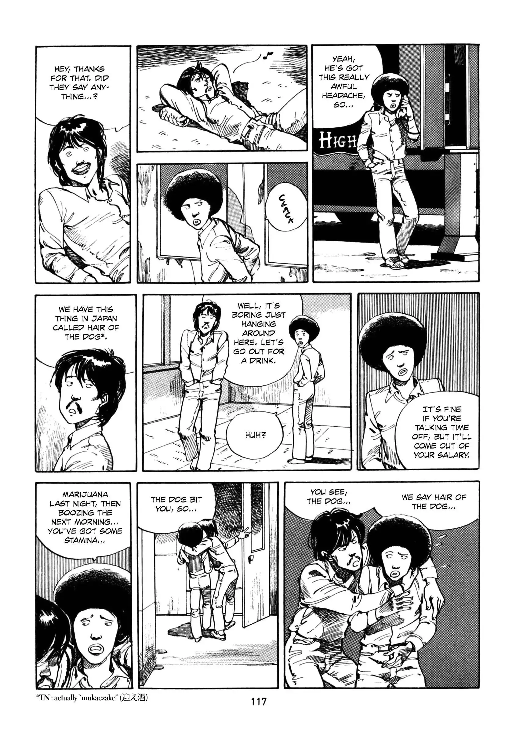 Sayonara Nippon Chapter 5 19